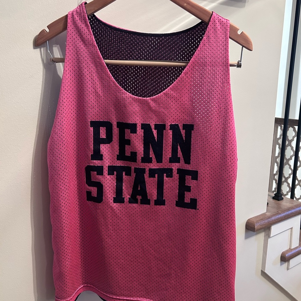 Pink Penn State Tank Top